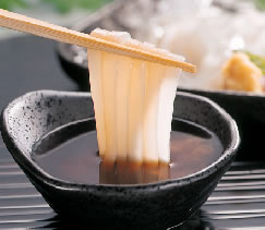 Traditional Gem Ikasashi