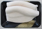 Wholesale skinless squids