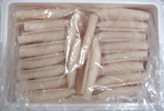 Wholesale skinless squids