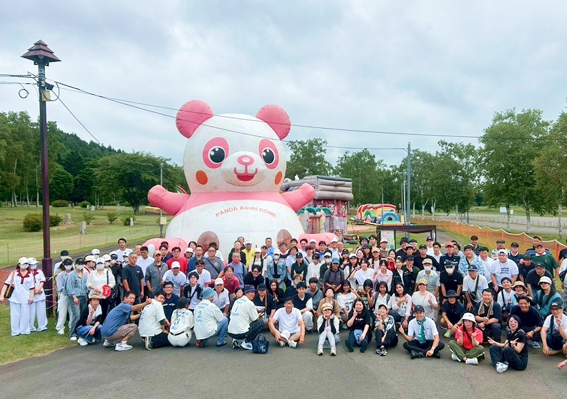 パークゴルフ 写真1