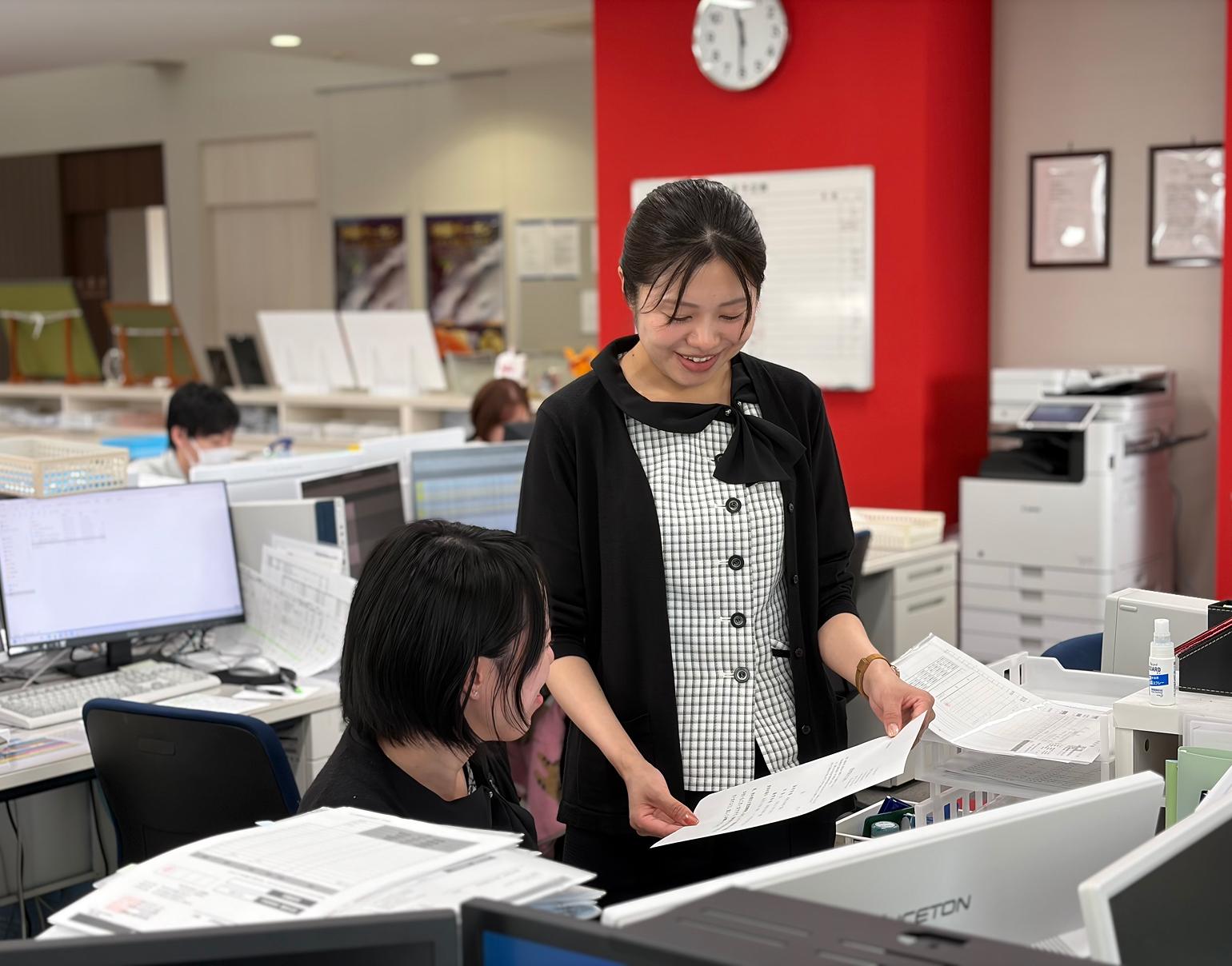 オフィス　写真