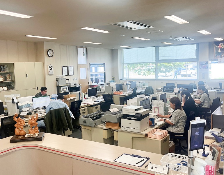 オフィス　写真