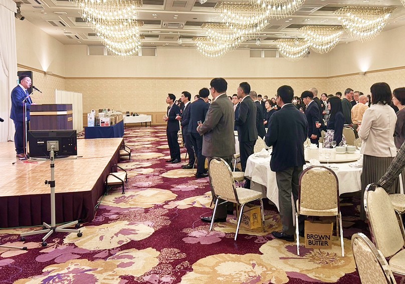 新年会　写真